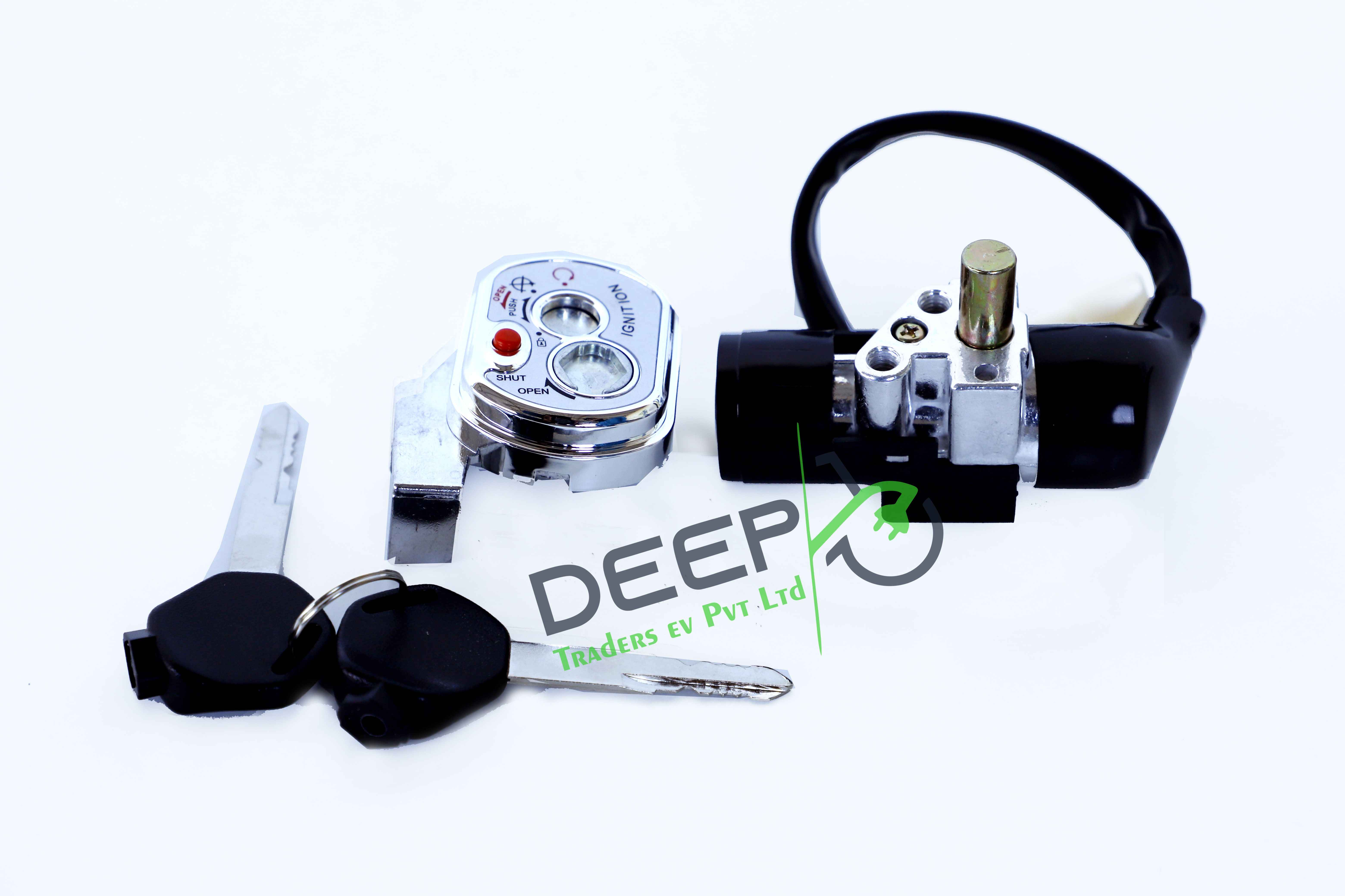 Deep Traders EV Pvt. Ltd.